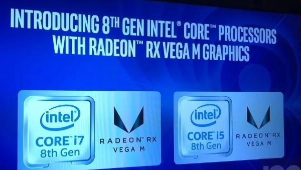 Intel CPU结合AMD GPU的第8代Core i处理器G系列确定明年1月底停产