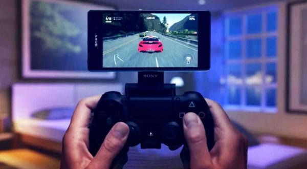 Sony开放非Xperia手机也能使用PS4远端遥控游玩
