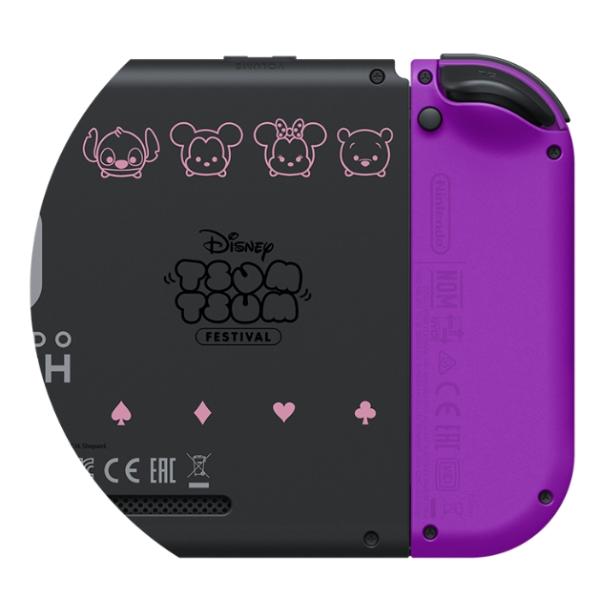 Disney Tsum Tsum 嘉年华10月10日发售，将推出switch同步捆机（图）