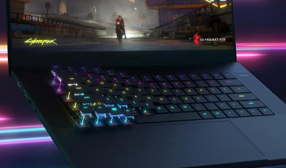 反应速度大为提提高！雷蛇推出Razer Blade 15 Advanced首款光学键盘笔记本