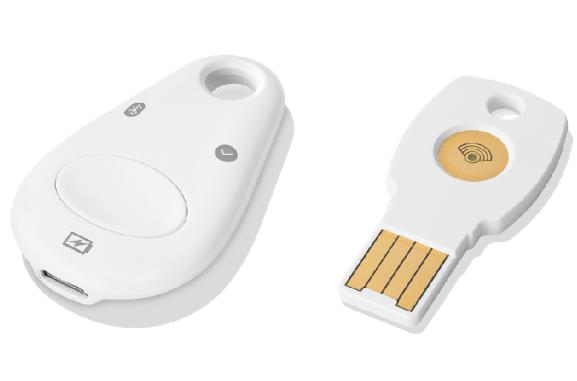 商务人士必备！谷歌推出USB-C 版Titan数位安全钥匙