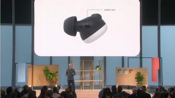 谷歌全新Pixel Buds 耳机登场！3 大功能比AirPods更好用