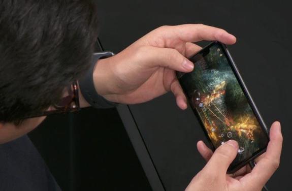 电竞手机首选iPhone 11 Pro-实测A13效能升级超乎预期