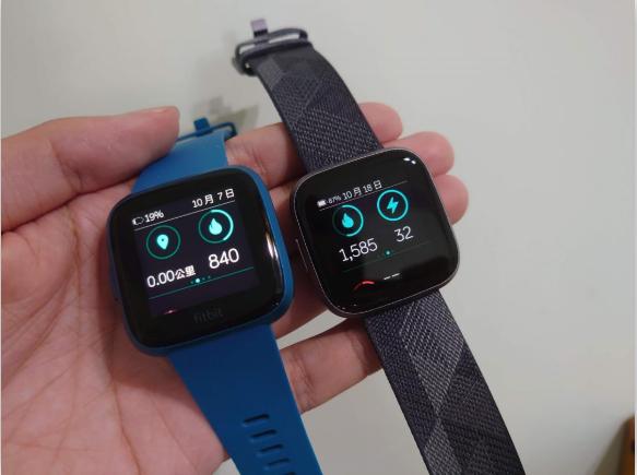 Fitbit手表Versa 2怎么样-是否值得入手