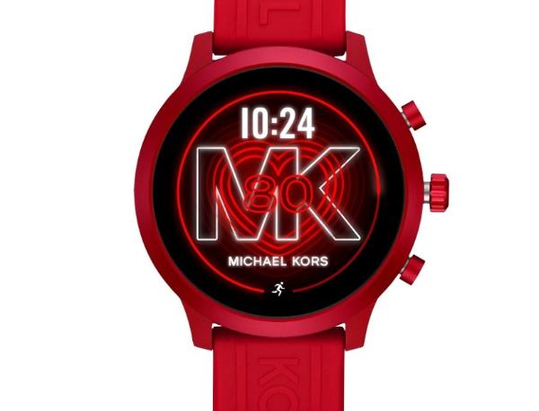 Michael Kors推3款新智能腕表 部份加入扬声功能