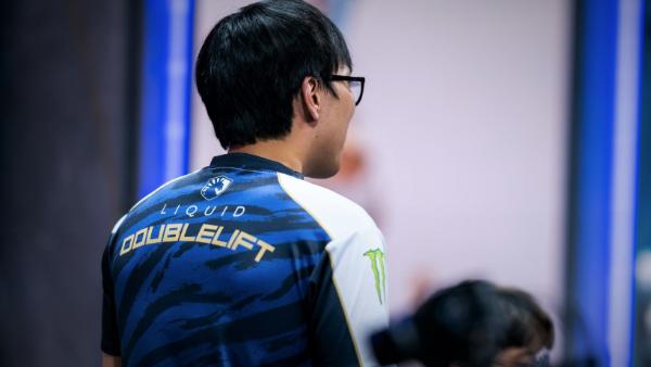 英雄联盟世界赛止步16强Doublelift 我应为队伍挺身而出