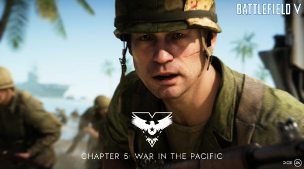 战地风云5第五章太平洋战争具体内容介绍