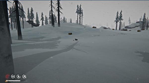 漫漫长夜 The Long Dark 感受 过年玩挑战模式 结局算差强人意啊 清欢网