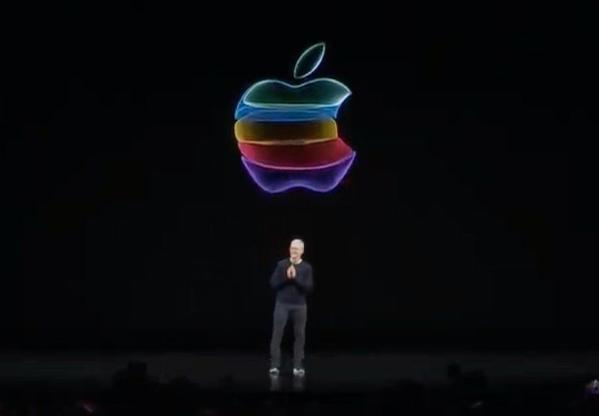 苹果新款MacBook Pro、Apple Tag等新品 仅以线上更新形式推出