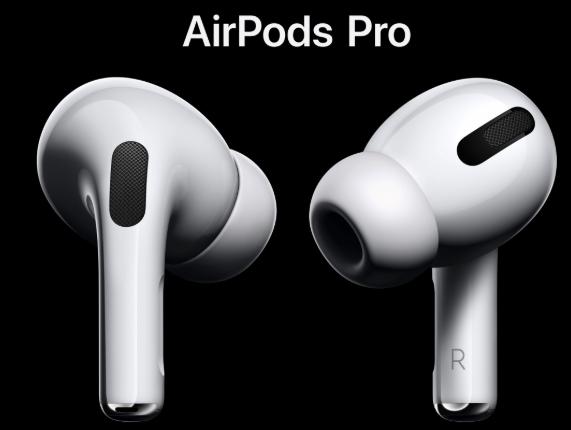 苹果无预警推新品 新一代耳机AirPods Pro正式登场