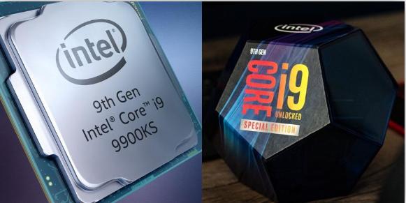 Intel第9代特别版处理器限量上市 堪称游戏玩家神器