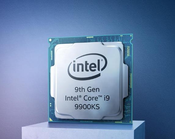 Intel第9代特别版处理器限量上市 堪称游戏玩家神器