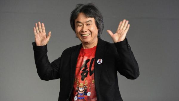 马里奥之父宫本茂 获颁日本文化功劳者成为游戏设计师第一人
