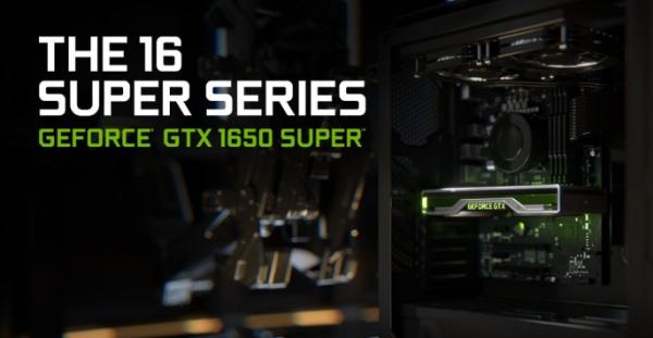 NVIDIA推出全新GeForce GTX SUPER系列