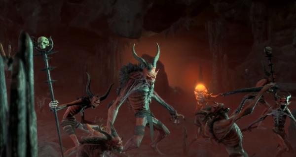 暗黑破坏神4有天赋树与符文系统-将会支持援PC、PS4 及Xbox One平台