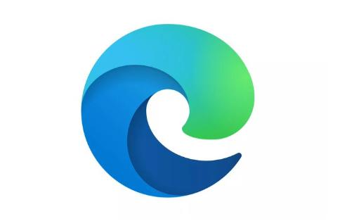 微软架构Edge浏览器推出全新设计Logo标志设计