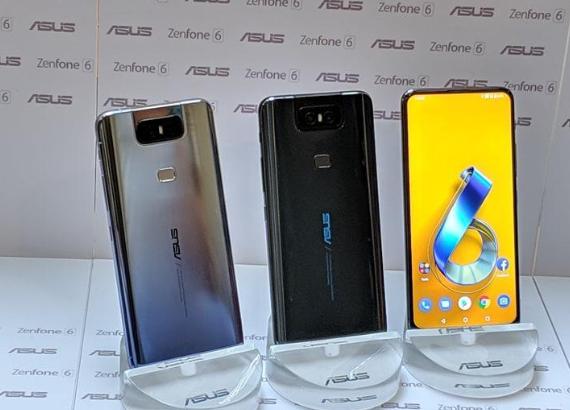 华硕首款升级Android 10的ZenFone手机出炉