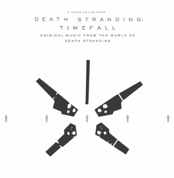 死亡搁浅概念专辑Death Stranding and Timefall曲目表一览