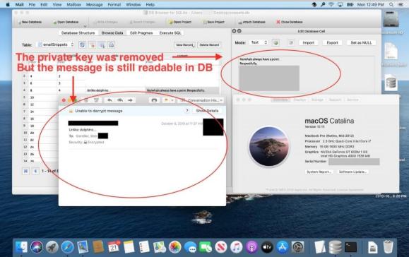 苹果macOS系统内建邮件功能藏重大漏洞