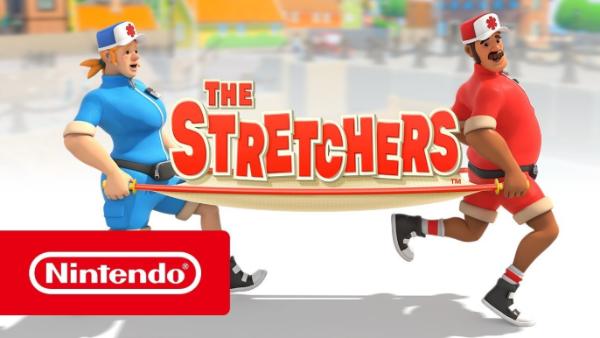 The Stretchers游戏怎么样-好玩吗