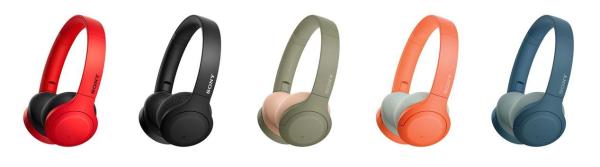 Sony h.ear无线蓝牙耳罩式耳机性能及功能介绍