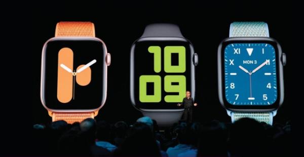 最强分析师预测Apple Watch明年出货量将大增