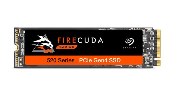希捷全新FireCuda 520固态硬盘怎么样