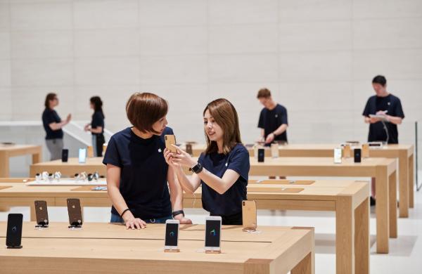 日本人最爱的手机品牌调查 苹果稳居龙头