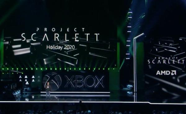 微软下一款Xbox游戏主机Project xCloud将支持键鼠和PS4控制器