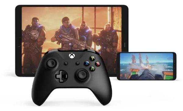 微软下一款Xbox游戏主机Project xCloud将支持键鼠和PS4控制器