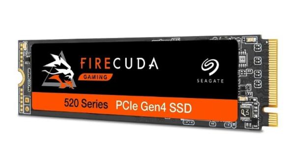 希捷Seagate推出全新PCIe Gen. 4规格SSD 对应AMD全新平台设计