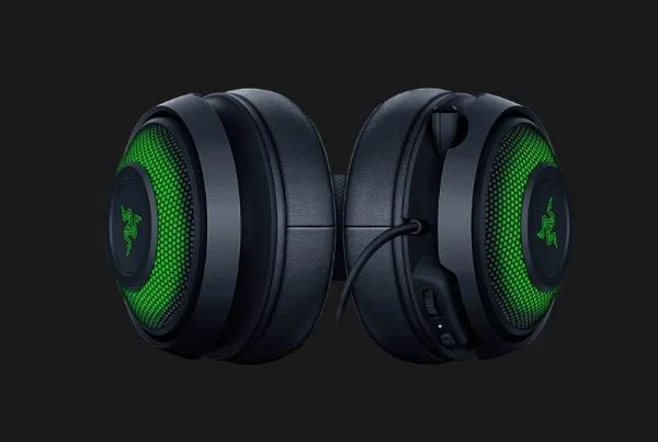 雷蛇新款Kraken Ultimate高阶耳机开箱性能实测[多图]