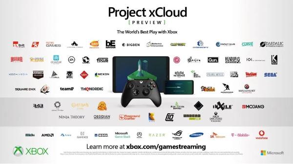 微软2020年将推出预览版Project xCloud游戏串流服务