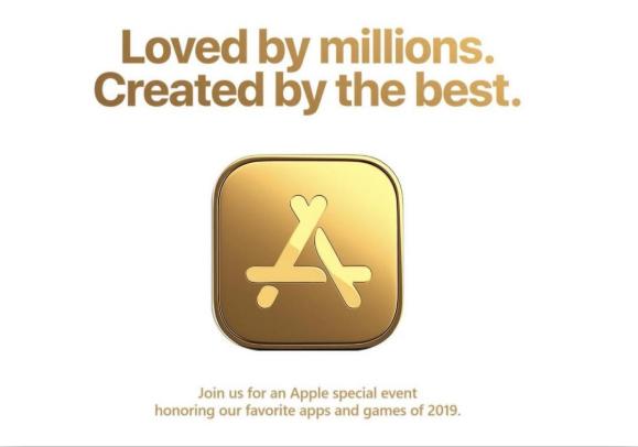 苹果突宣布12月2日举办发表会 将聚焦在游戏与App