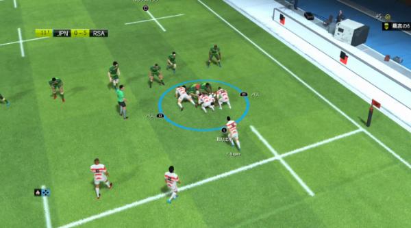PS4橄榄球游戏RUGBY20发售具体时间