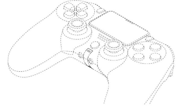 索尼新专利图暗示PS5手把外观[图]