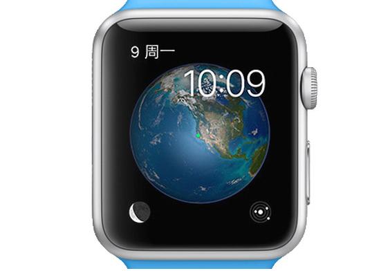 苹果手表a1554是第几代产品
