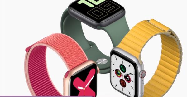 Apple Watch获批新专利 下代将加入Face ID