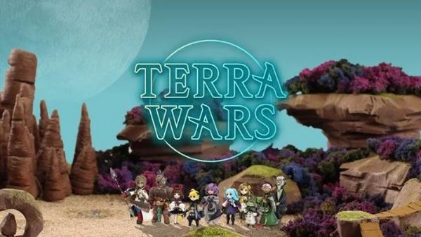 Terra系列手游Terra Wars宣布将于2019年12月24日终止营运