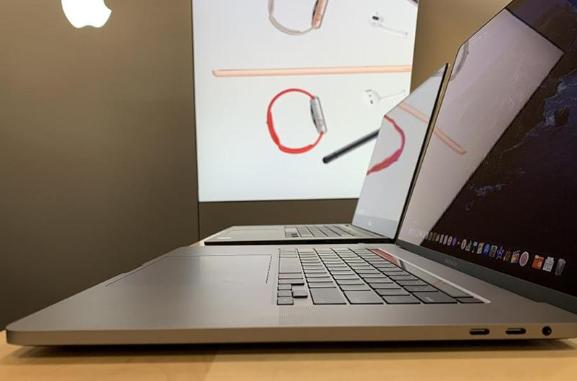 Apple低调发布MacBook Pro 16背后原因曝光