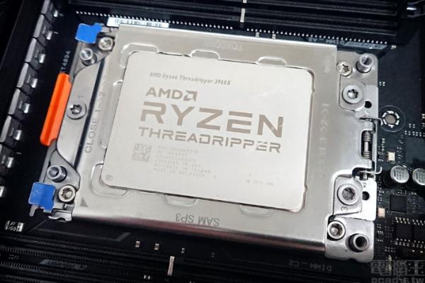 AMD Ryzen Threadripper 3960X/3970X处理器评测