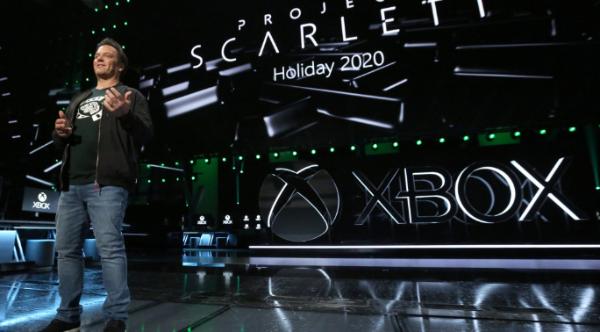 Phil Spencer表示VR功能 并非Xbox Scarlett首要开发目标