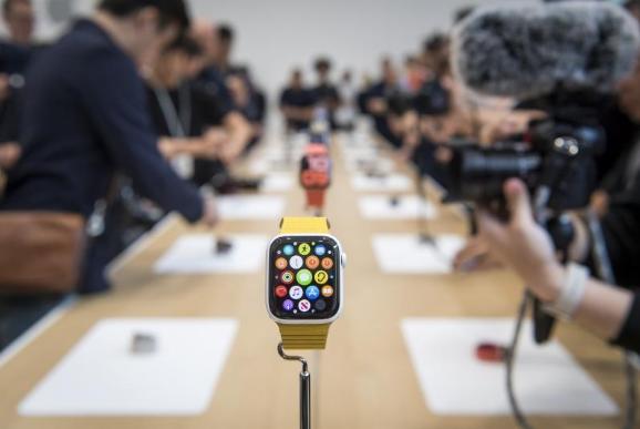 苹果新技术曝光 AirPods耳机、Apple Watch手表将有具备
