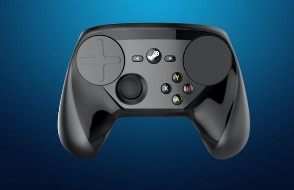 Valve双触控板设计Steam手把准备停产
