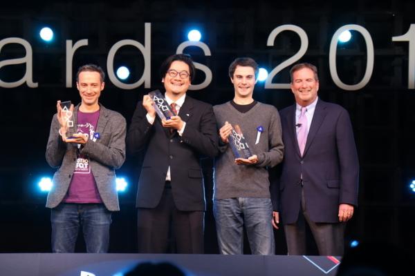 「PlayStation Awards 2019」得奖名单出炉