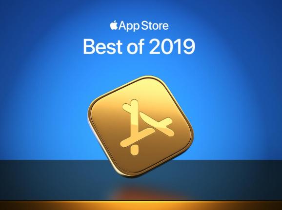 苹果公布2019年最佳App排行版榜单