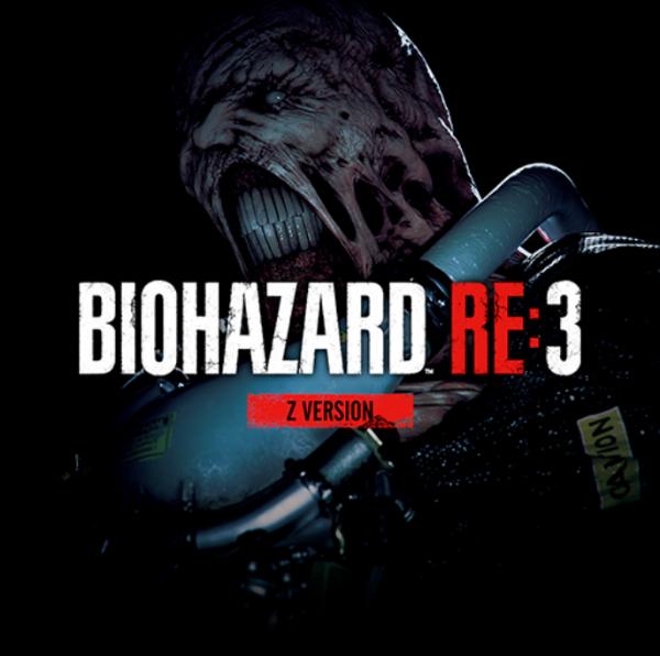 生化危机3重制版封面图在PlayStation商店中曝光[图]