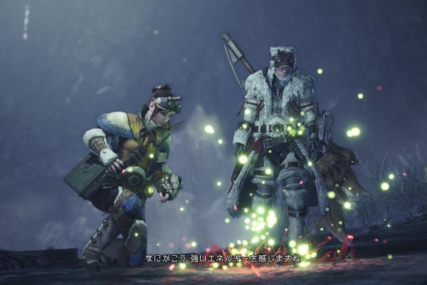 怪物猎人世界：Iceborne免费大型更新第二弹具体内容介绍