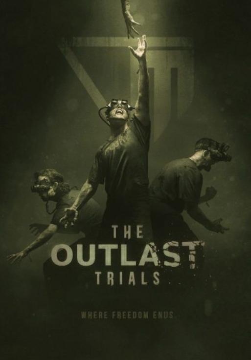 绝命精神病院衍生新作The Outlast Trails正式公开 详细资讯尚未公布