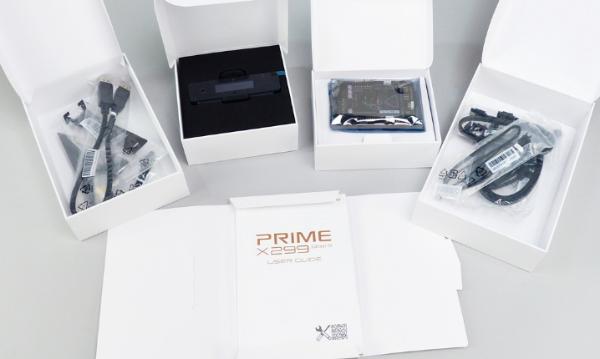 Asus Prime X299 Edition 30主机板专业评测